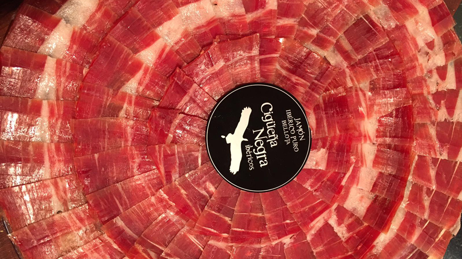 comprar  jamon iberico bellota en Ibiza